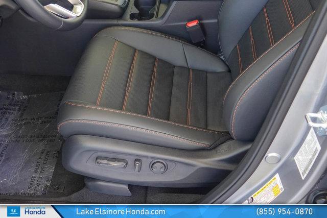 new 2026 Honda CR-V Hybrid car, priced at $36,840