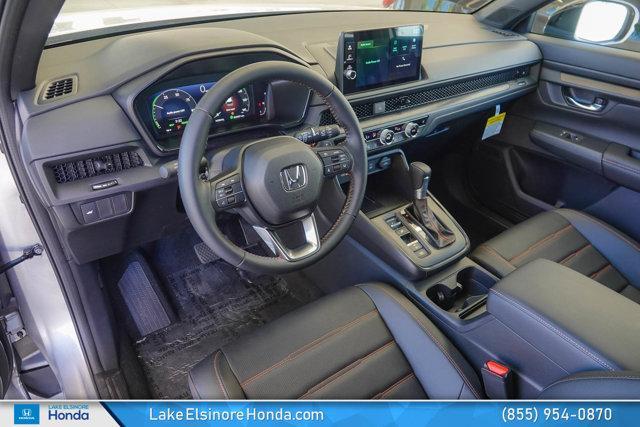 new 2026 Honda CR-V Hybrid car, priced at $36,840