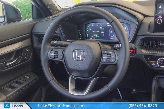new 2026 Honda CR-V Hybrid car, priced at $36,840
