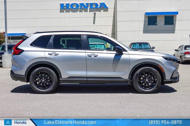 new 2026 Honda CR-V Hybrid car, priced at $36,840