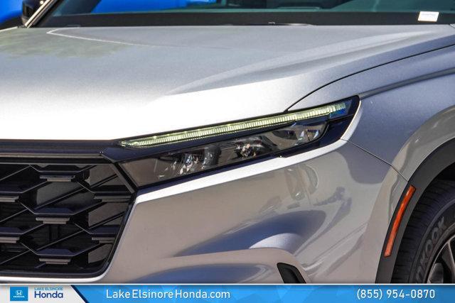 new 2026 Honda CR-V Hybrid car, priced at $36,840