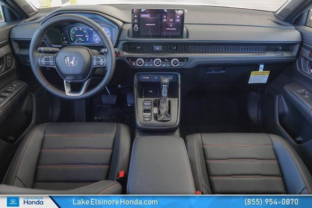 new 2026 Honda CR-V Hybrid car, priced at $36,840