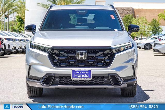 new 2026 Honda CR-V Hybrid car, priced at $36,840