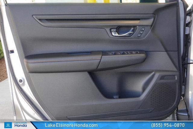 new 2026 Honda CR-V Hybrid car, priced at $36,840