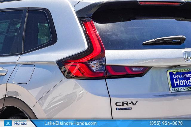 new 2026 Honda CR-V Hybrid car, priced at $36,840