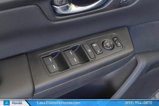 new 2026 Honda CR-V Hybrid car, priced at $36,840