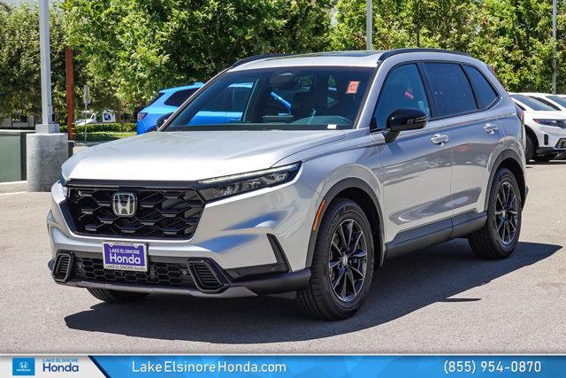 new 2026 Honda CR-V Hybrid car, priced at $36,840
