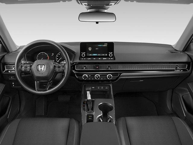 new 2026 Honda Civic car, priced at $25,193