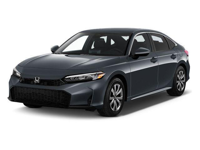 new 2026 Honda Civic car, priced at $25,193