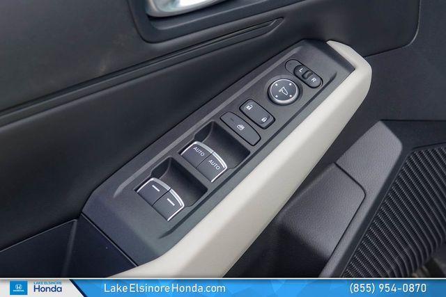 new 2025 Honda Accord car, priced at $31,755