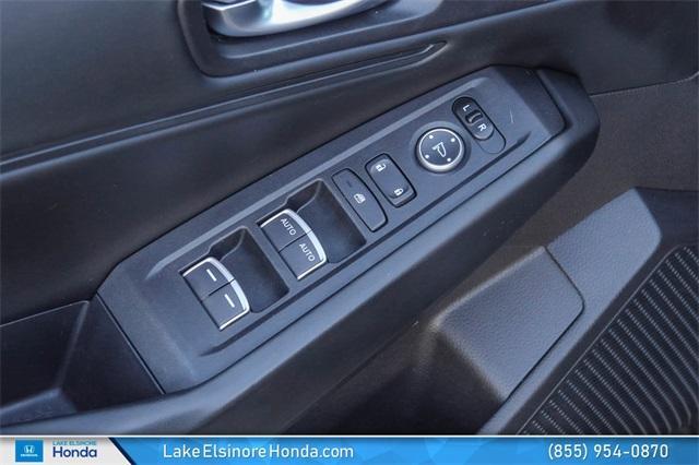 used 2023 Honda Accord car, priced at $21,222