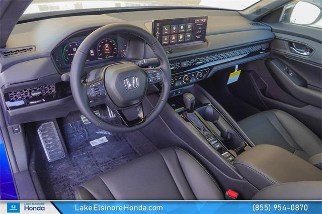 new 2025 Honda Accord Hybrid car, priced at $35,450