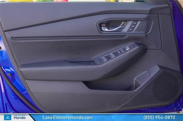 new 2025 Honda Accord Hybrid car, priced at $35,450