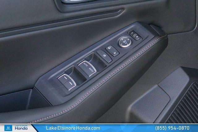 new 2025 Honda Accord Hybrid car, priced at $35,450