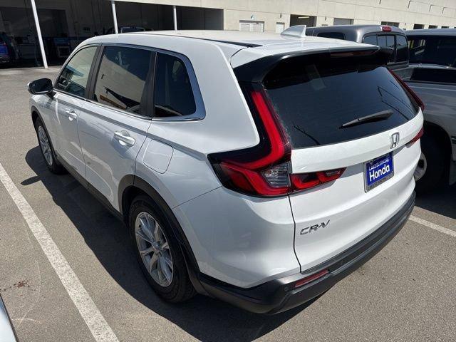 used 2024 Honda CR-V car, priced at $32,648