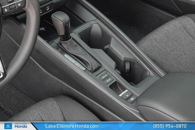 new 2026 Honda Accord car, priced at $28,970