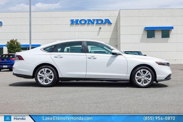 new 2026 Honda Accord car, priced at $28,970