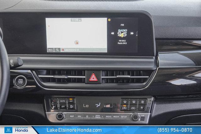 used 2024 Kia Seltos car, priced at $22,448