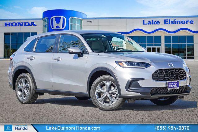 new 2026 Honda HR-V car, priced at $27,000