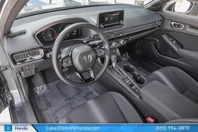 used 2024 Honda Civic car, priced at $25,908