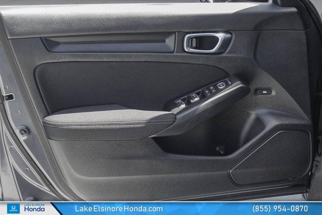 used 2024 Honda Civic car, priced at $25,908