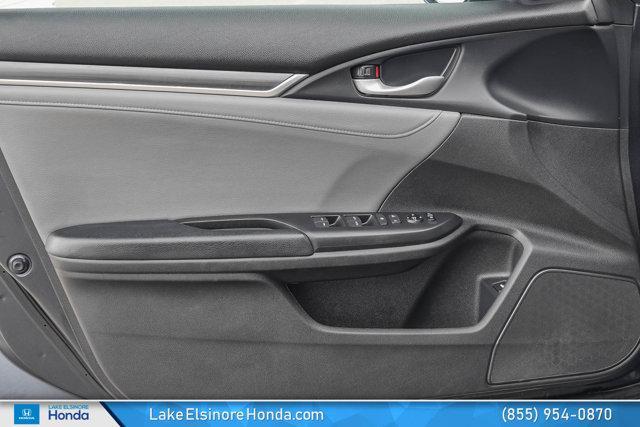 used 2021 Honda Civic car, priced at $20,179