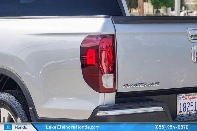used 2017 Honda Ridgeline car, priced at $19,995