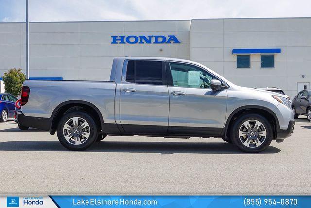 used 2017 Honda Ridgeline car, priced at $19,995