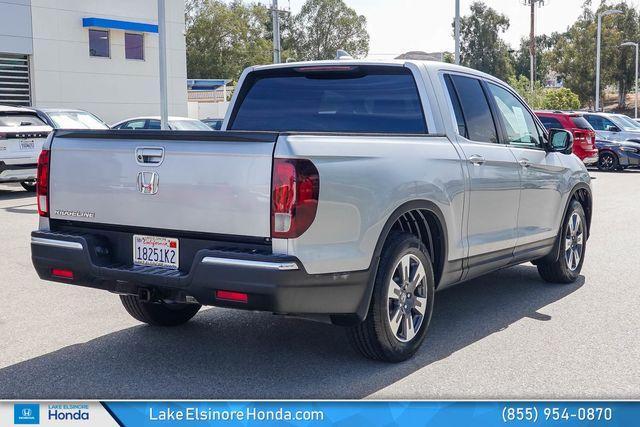 used 2017 Honda Ridgeline car, priced at $19,995