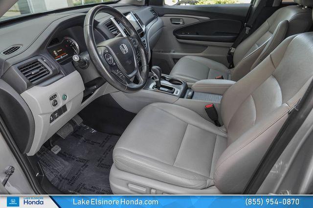 used 2017 Honda Ridgeline car, priced at $19,995