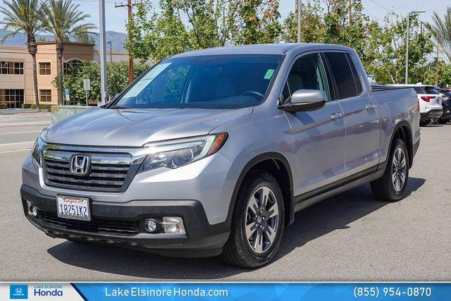 used 2017 Honda Ridgeline car, priced at $19,995