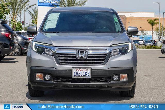 used 2017 Honda Ridgeline car, priced at $19,995