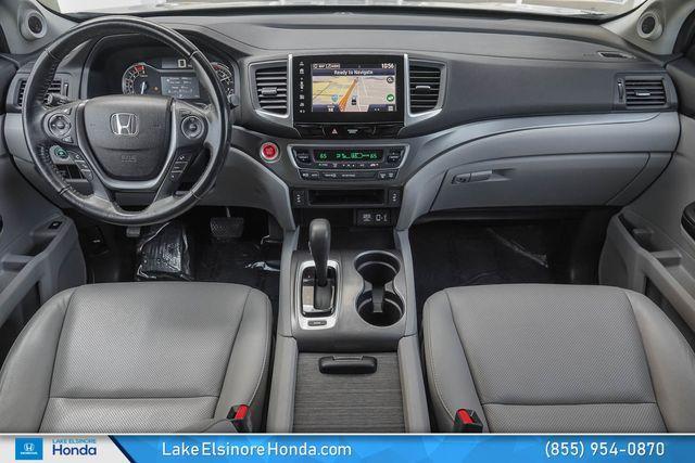used 2017 Honda Ridgeline car, priced at $19,995