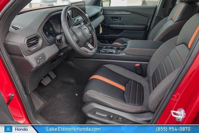 new 2026 Honda Passport car, priced at $50,055