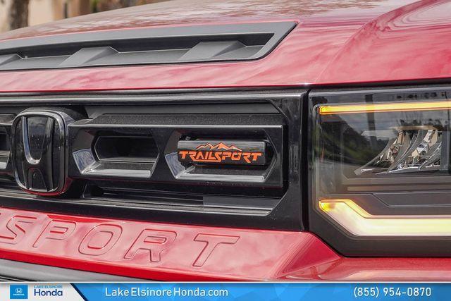 new 2026 Honda Passport car, priced at $50,055