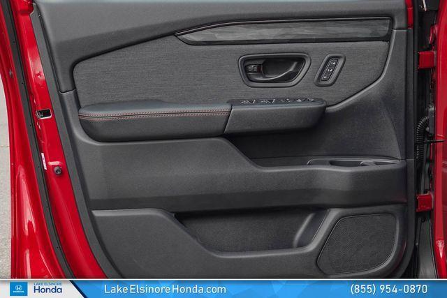 new 2026 Honda Passport car, priced at $50,055