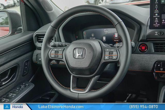 new 2026 Honda Passport car, priced at $50,055