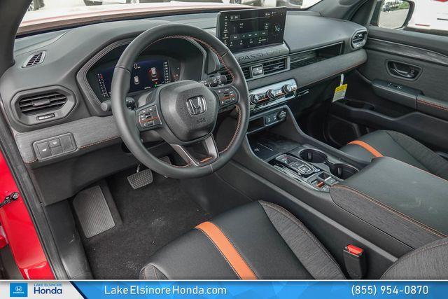 new 2026 Honda Passport car, priced at $50,055