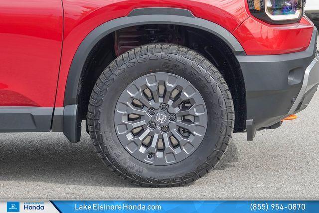 new 2026 Honda Passport car, priced at $50,055