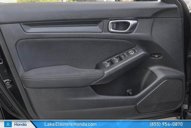 used 2024 Honda Civic car, priced at $25,732
