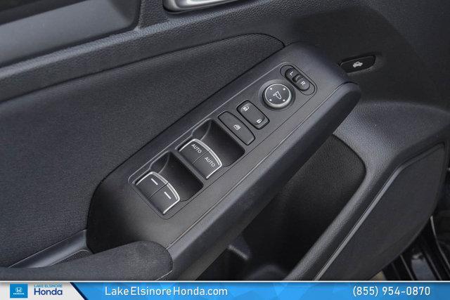 used 2024 Honda Civic car, priced at $25,732