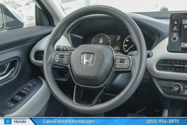 new 2027 Honda HR-V car, priced at $27,555