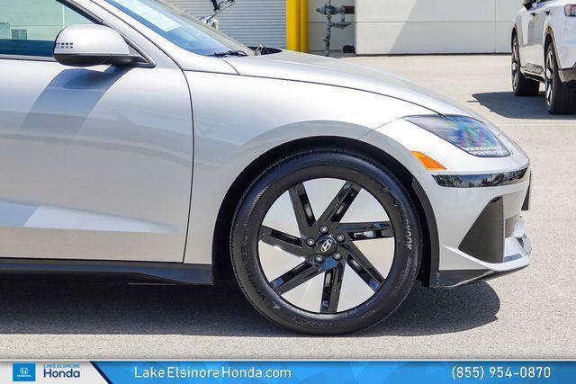 used 2024 Hyundai IONIQ 6 car, priced at $25,366