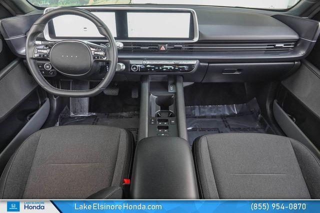 used 2024 Hyundai IONIQ 6 car, priced at $25,366