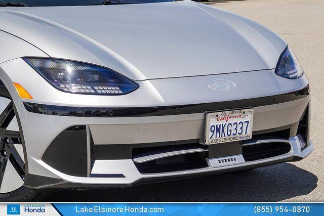 used 2024 Hyundai IONIQ 6 car, priced at $25,366