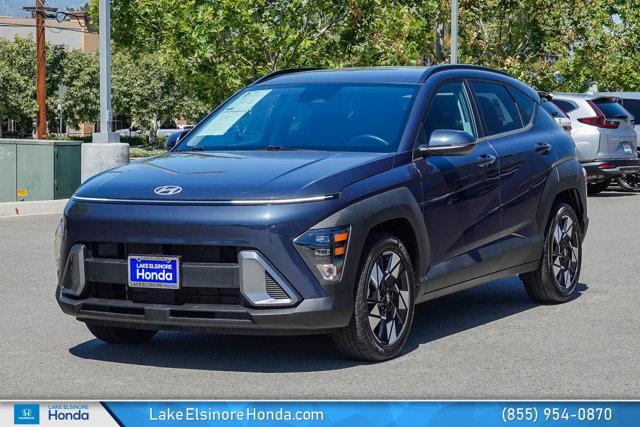 used 2025 Hyundai Kona car, priced at $21,555