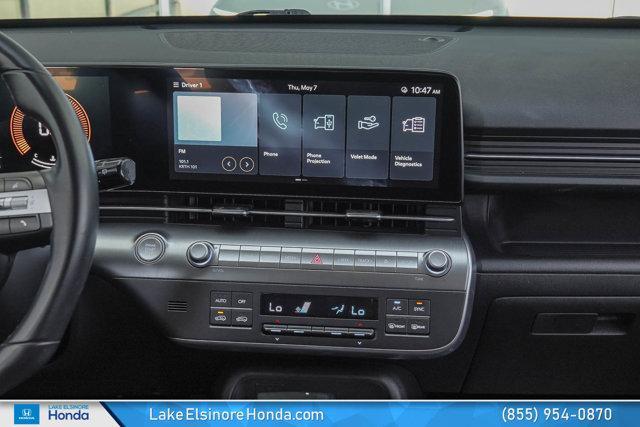 used 2025 Hyundai Kona car, priced at $21,555