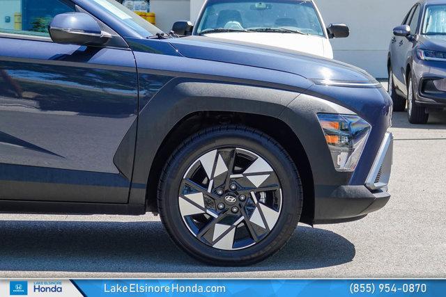 used 2025 Hyundai Kona car, priced at $21,555