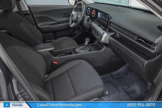 used 2025 Hyundai Kona car, priced at $21,555