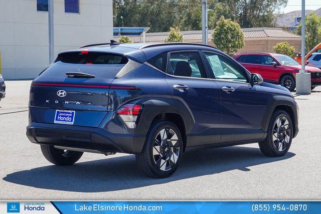 used 2025 Hyundai Kona car, priced at $21,555